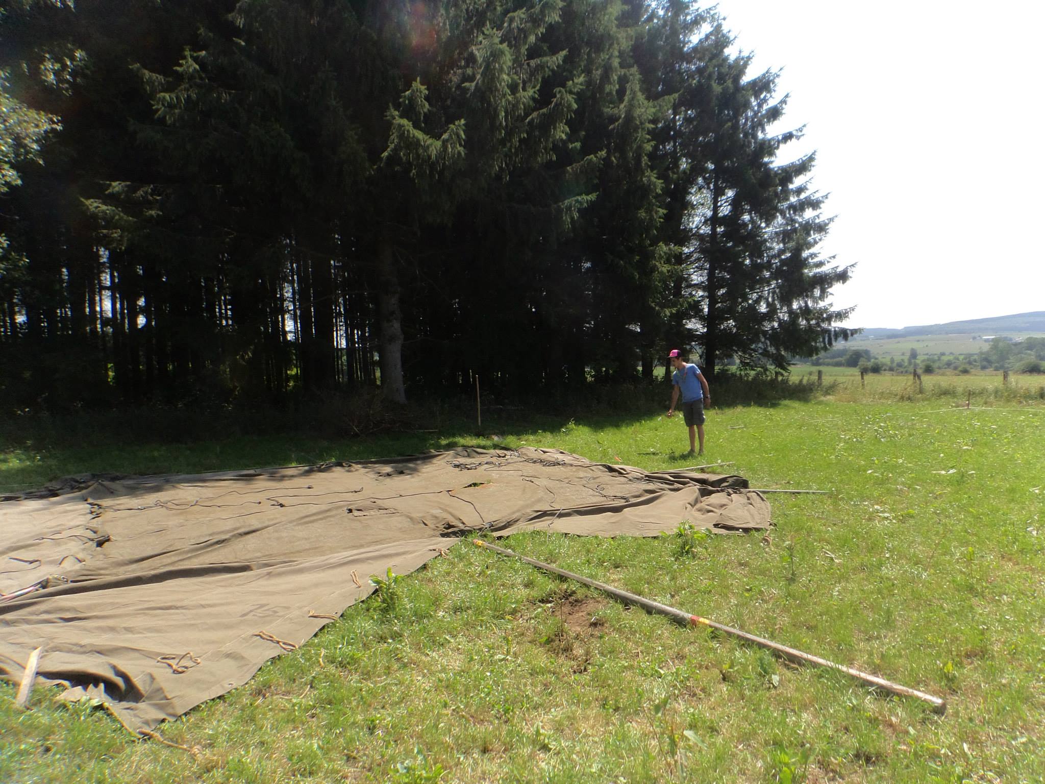 Sint-Martinus den XIIde - Jin Bras-Haut 2015